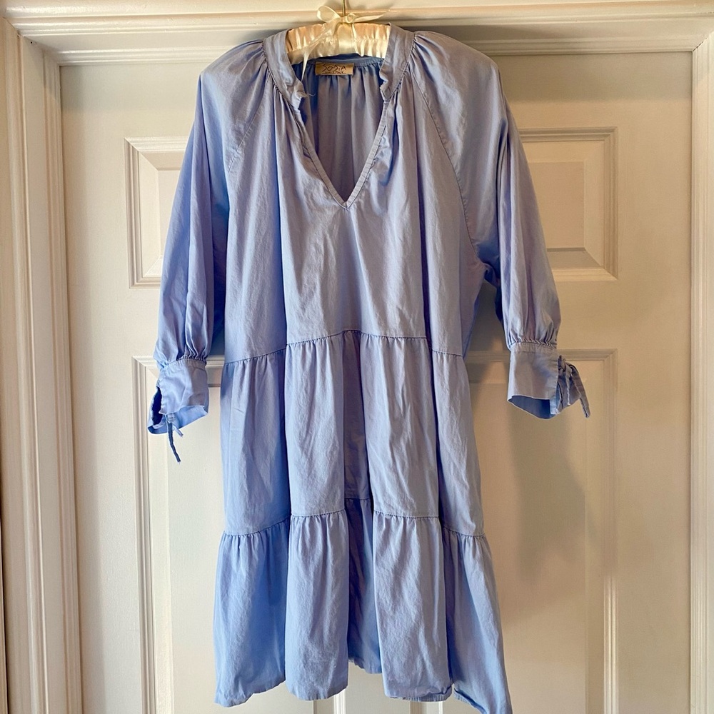 Sofia dress; Bump Friendly!!